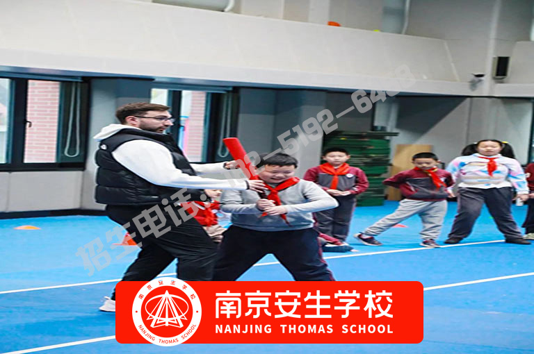 【家长推荐】南京鼓楼私立高中一年学费多少钱-南京安生(托马斯)学校