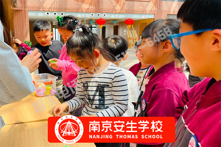 【家长必看】南京六合初中升高中学校一年学费多少钱-南京安生(托马斯)学校