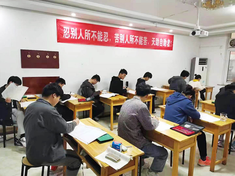 济南高新区高三学生小班培训top5排名名单一览