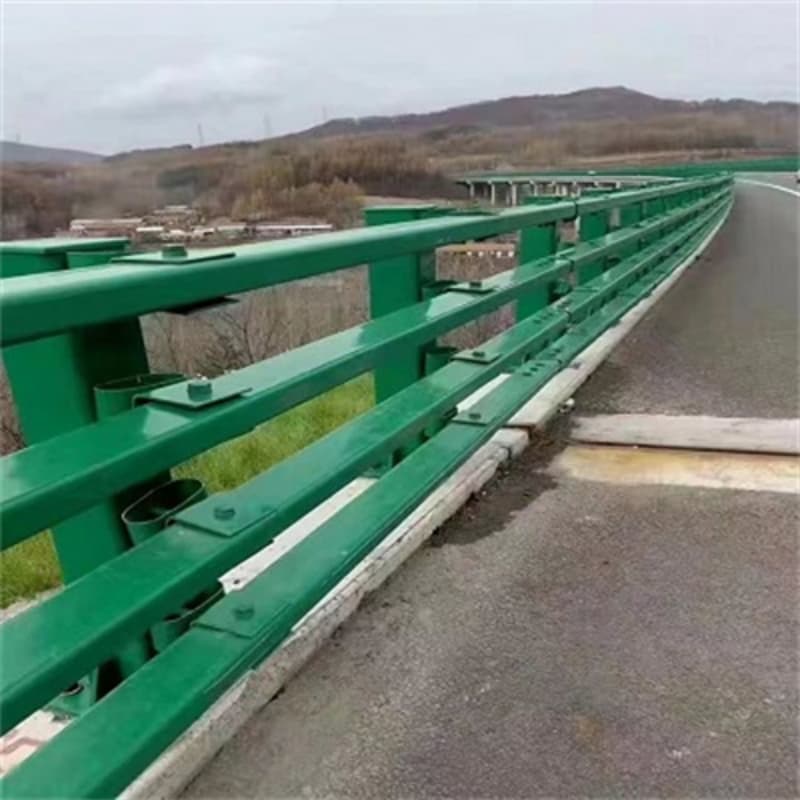 德宏天桥道路护栏质量有保障2025新+安装+定制