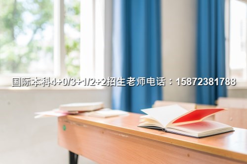 （2024）武汉理工大学中外合作办学招生报名时间