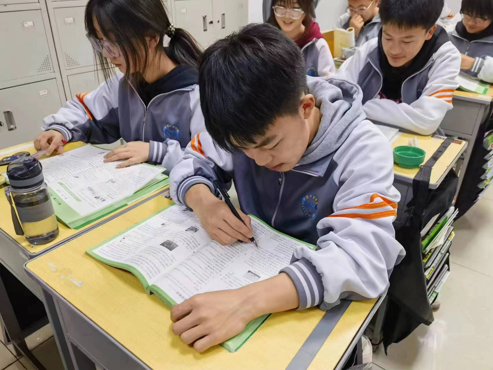 2024年太原小店区中考复读训练2024年招生计划+得壹中考复读训练排名一览