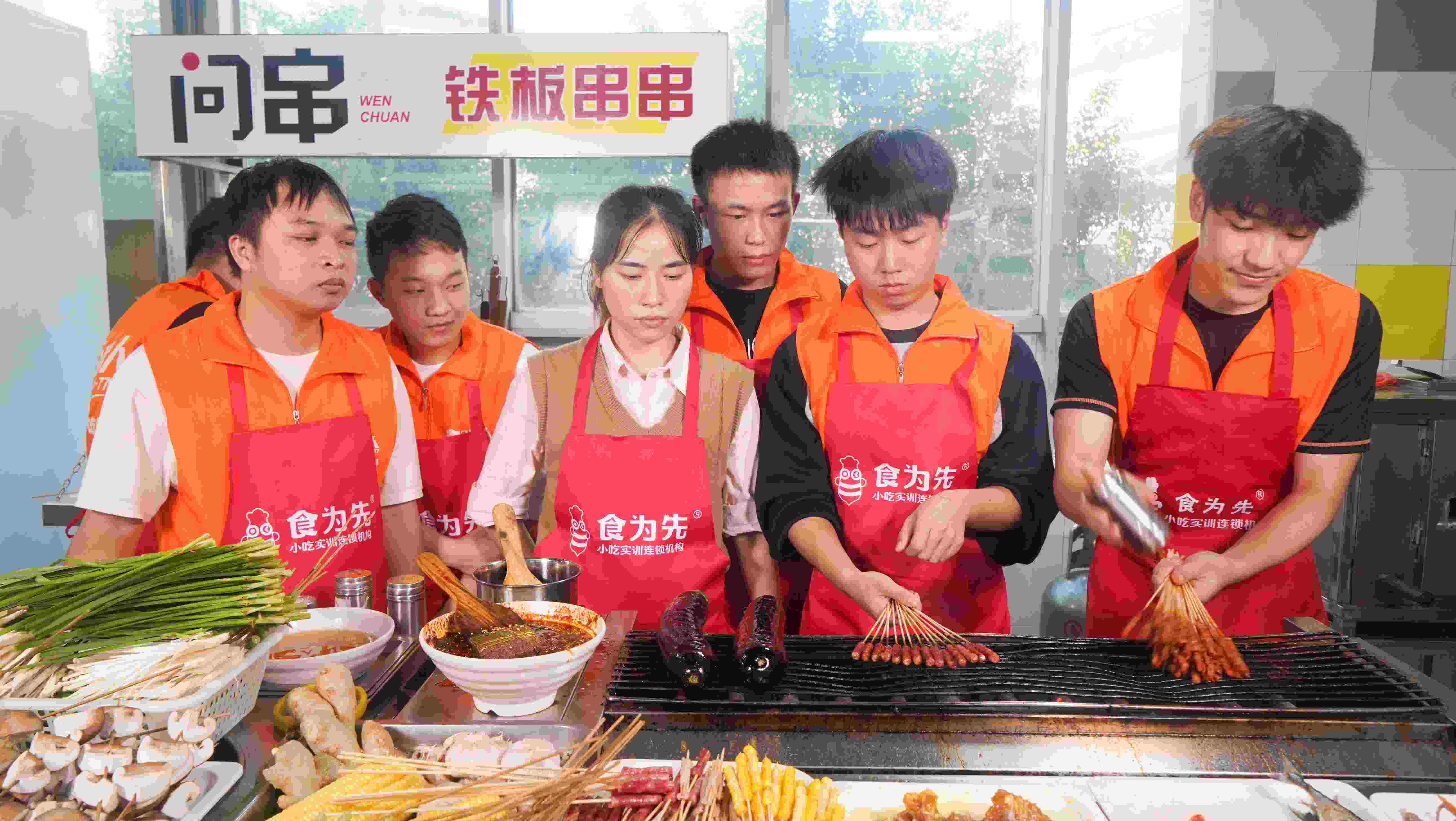 强烈推荐温州铁锅焖面学校学费多少钱+2024学铁锅焖面技术学校一览