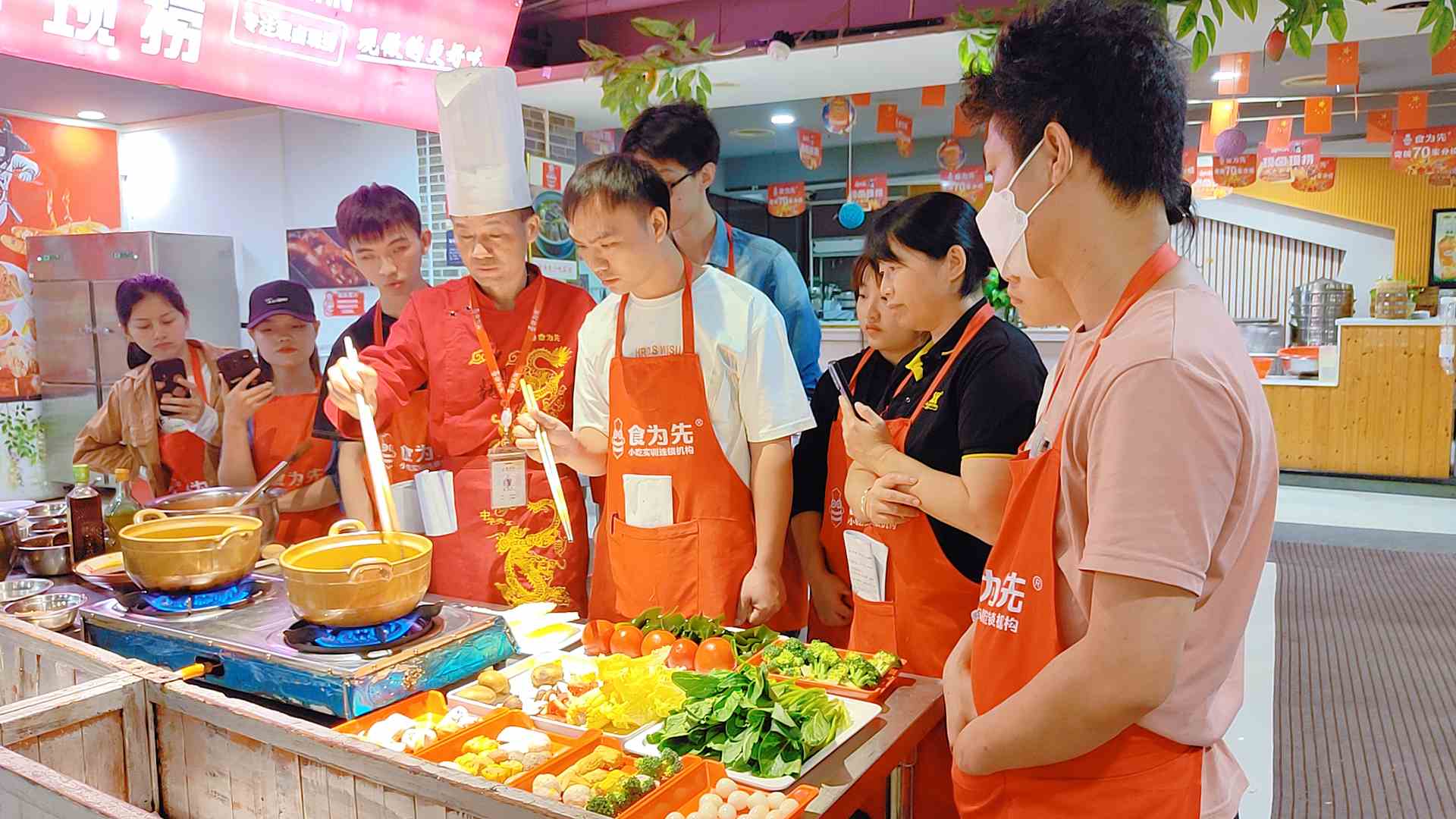 热门推荐|济宁川菜班哪里好+2024学川菜技术学校一览