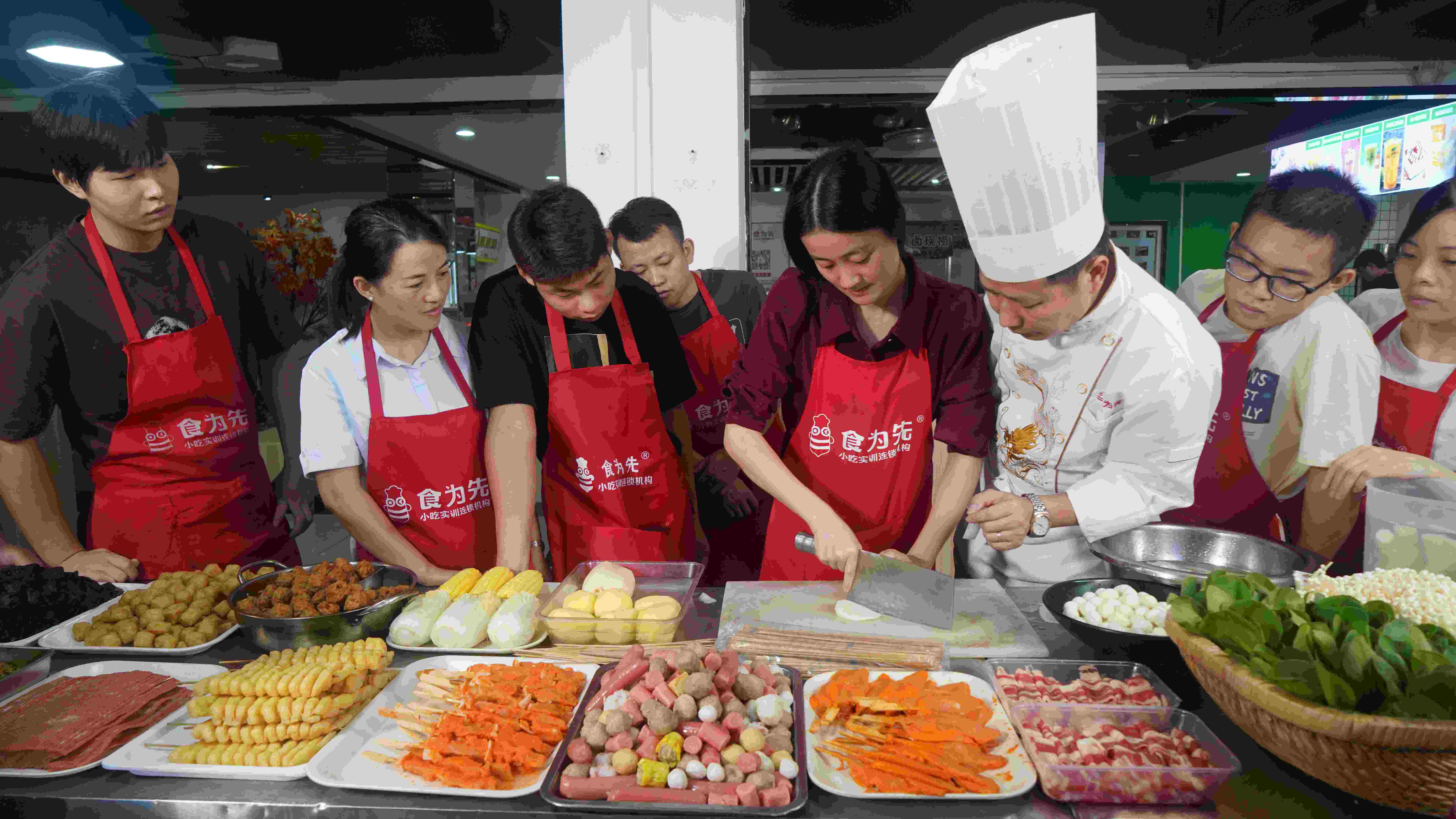2024更新怀化煎饼果子学校哪里好+2024学煎饼果子技术学校一览