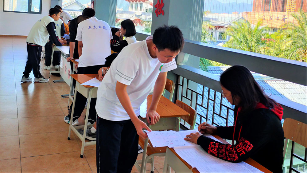 福州平潭高考集训学校在哪里/福州平潭衡乙高三复读学校怎么办理top口碑排名一览