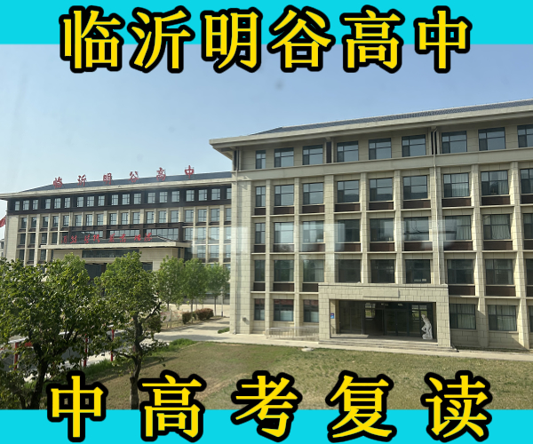 临沂的高三文化课复读辅导/临沂的高文化课复读集训班价格