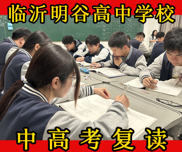 临沂郯城高文化课复读集训_临沂郯城高文化课复读冲刺班师资情况怎么样