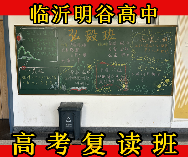 临沂蒙阴高三复读补习,临沂蒙阴高三复读机构前十排名