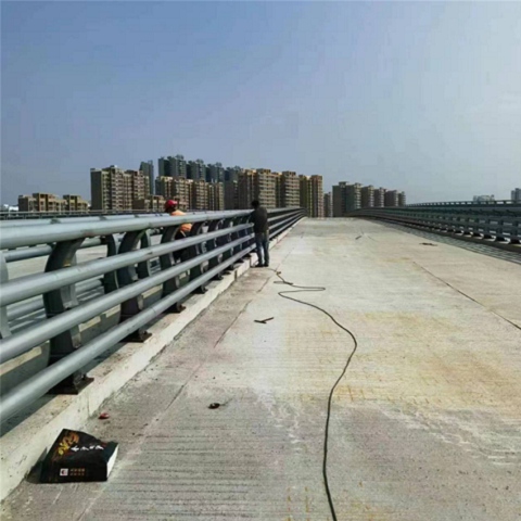 合肥道路防撞护栏加工定制2025年排名一览