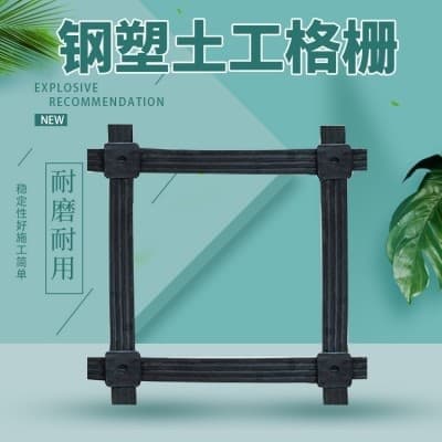 梅州双向塑料土工格栅价钱2025年排名一览