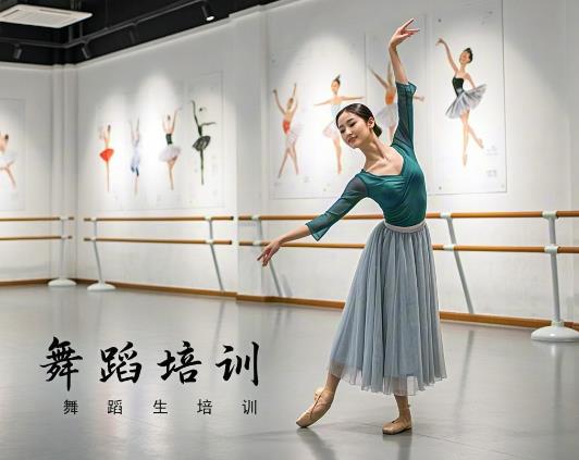2024年六合区特色现代舞学校