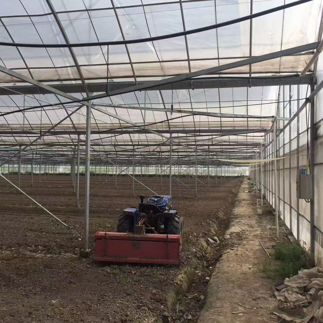 咸宁智能连栋温室大棚花卉蔬菜种植「设计生产」2025排名一览