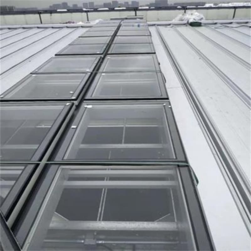 东莞屋脊通风天窗工厂直供价格低2025价格一栏