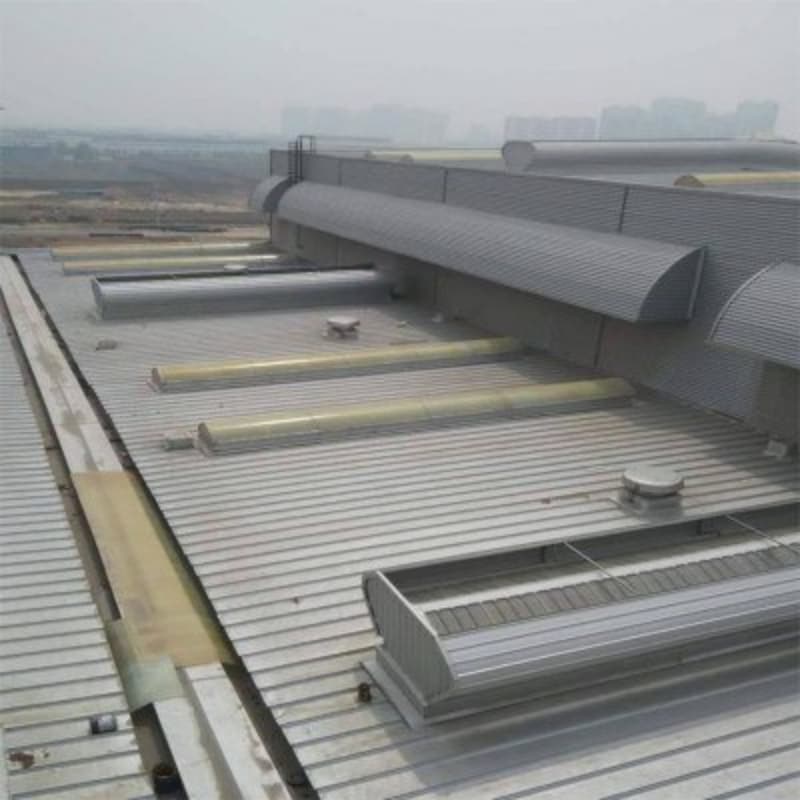 泉州屋脊通风天窗现货供应2025价格一栏