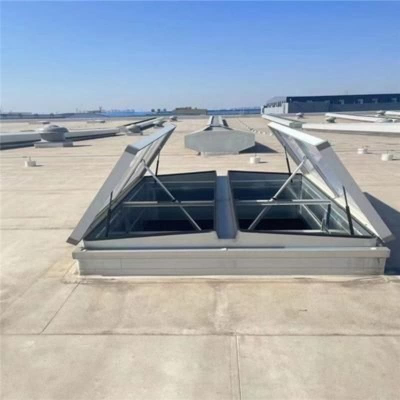 淮北屋脊通风天窗专业定制2025价格一栏
