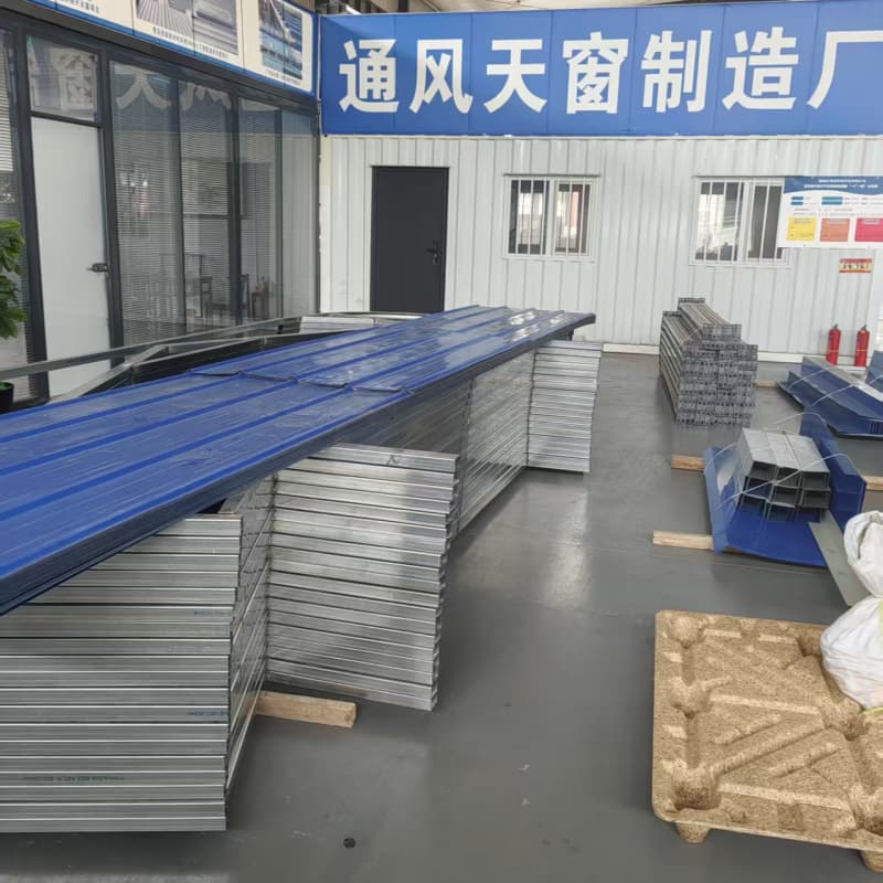 赤峰MCW1型通风天窗使用寿命长2025价格一栏