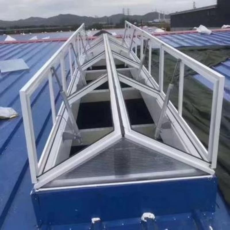 六安屋脊通风天窗密封功能强2025价格一栏