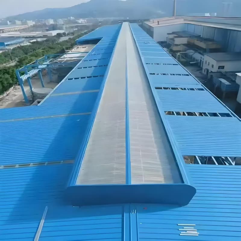 秦皇岛MCW1型通风天窗专业定制2025价格一栏