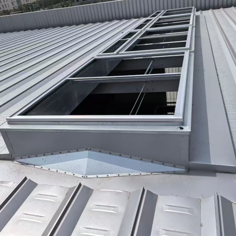 延边MCW1型通风天窗使用寿命长2025价格一栏
