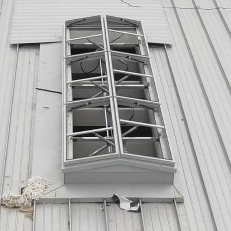 伊春MCW1型通风天窗品质保障2025价格一栏