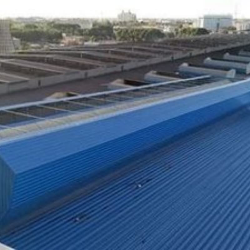 伊春MCW1型通风天窗加工服务2025价格一栏