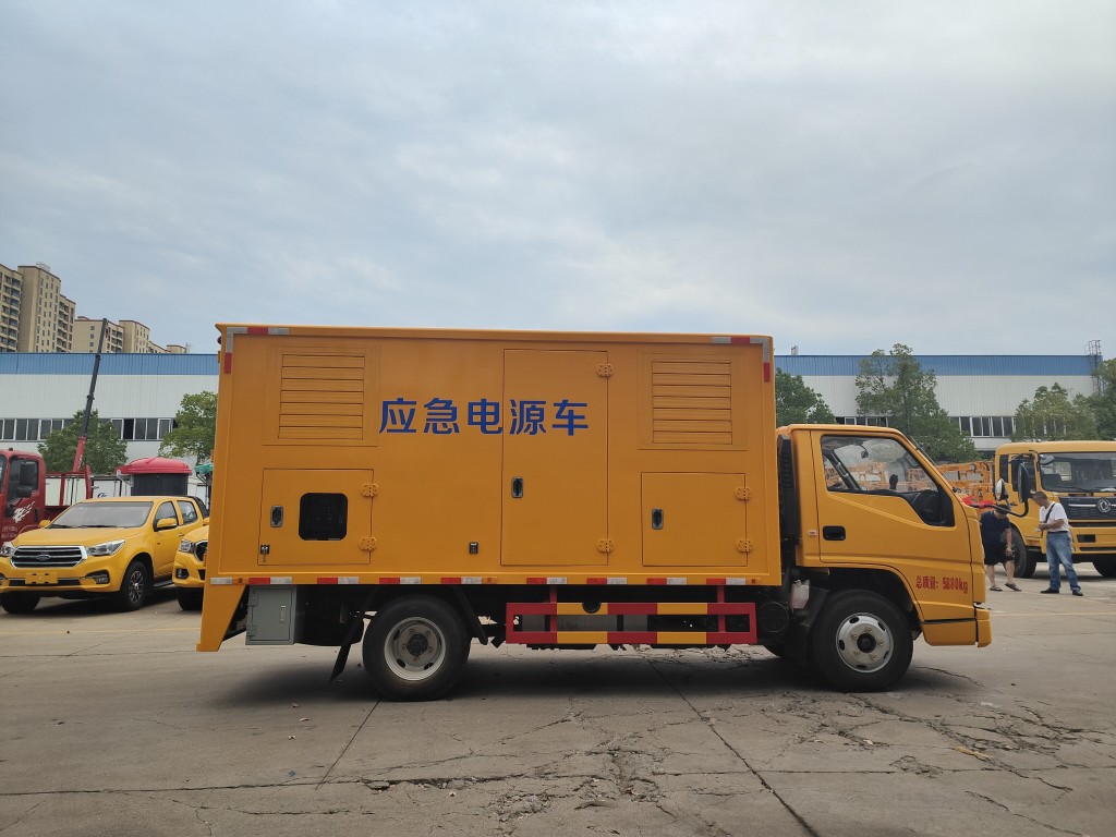 国六抢修车厂家