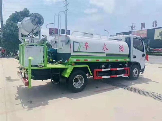 绿化洒水车价钱