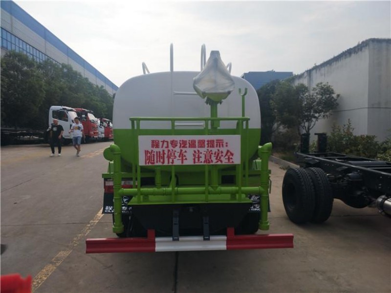 蓝牌洒水车哪里有卖