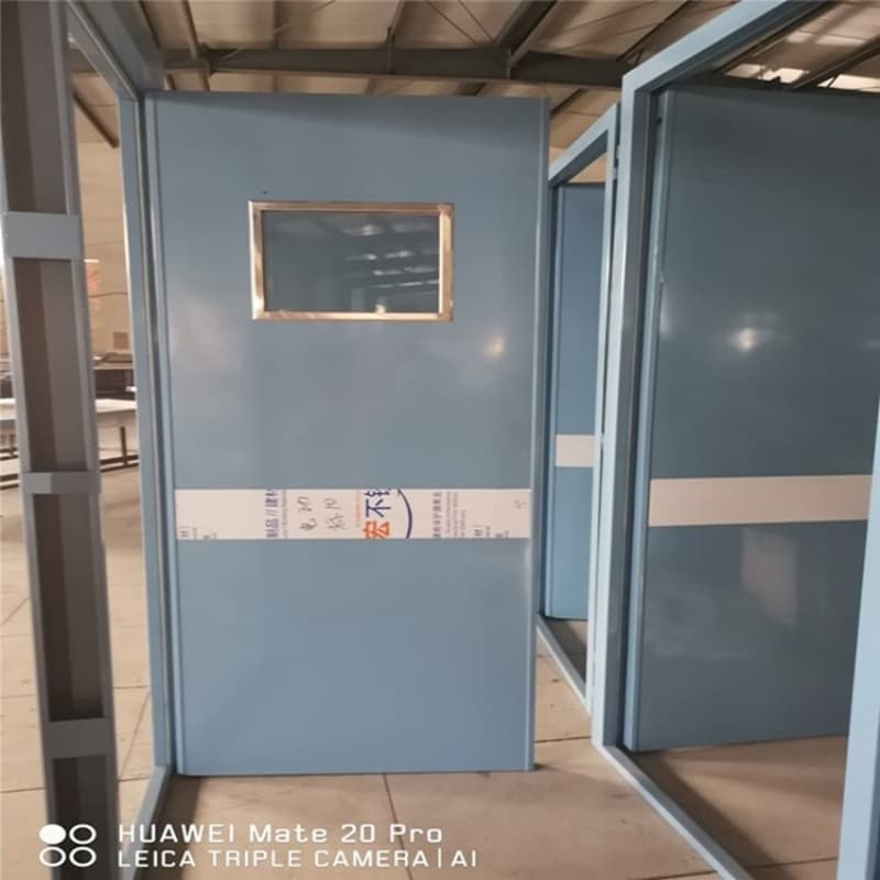 福建电动铅门厂家2025新+排名一览