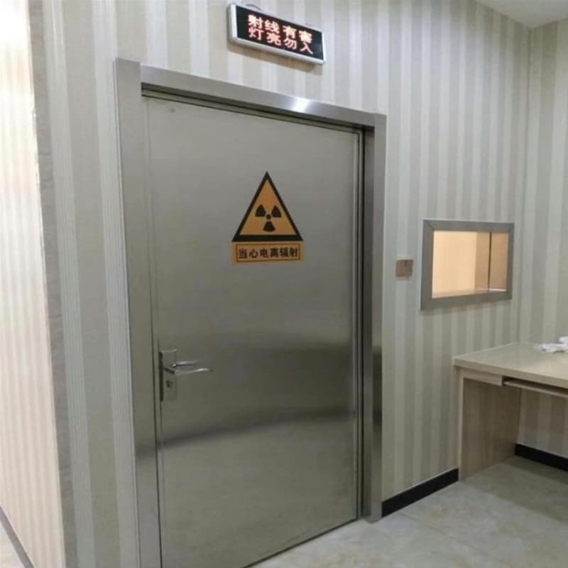 安徽dr防护铅门生产供应2025年报价一览