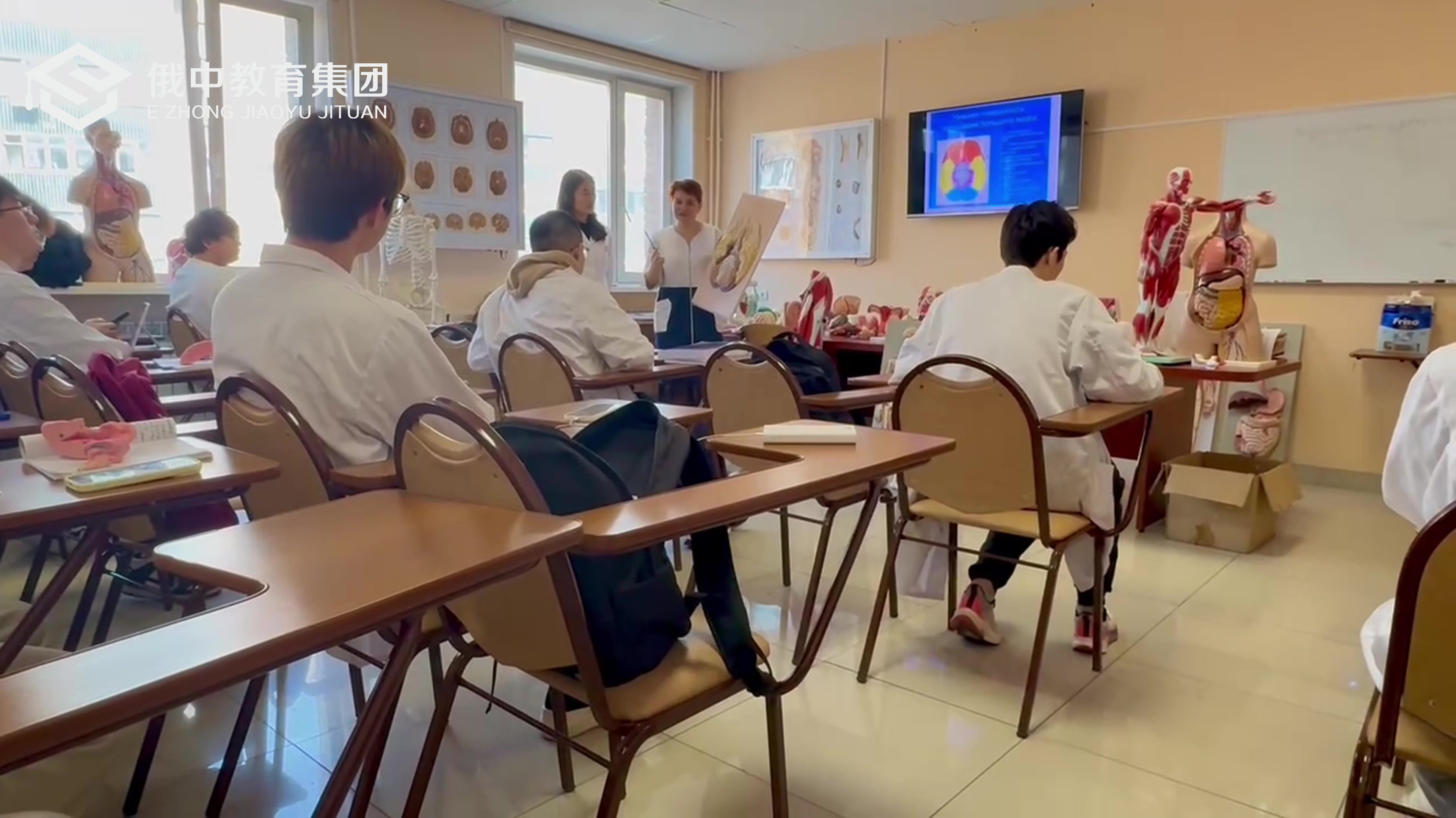 2025太平洋国立医科大学英语授课（374—426分）推荐报读