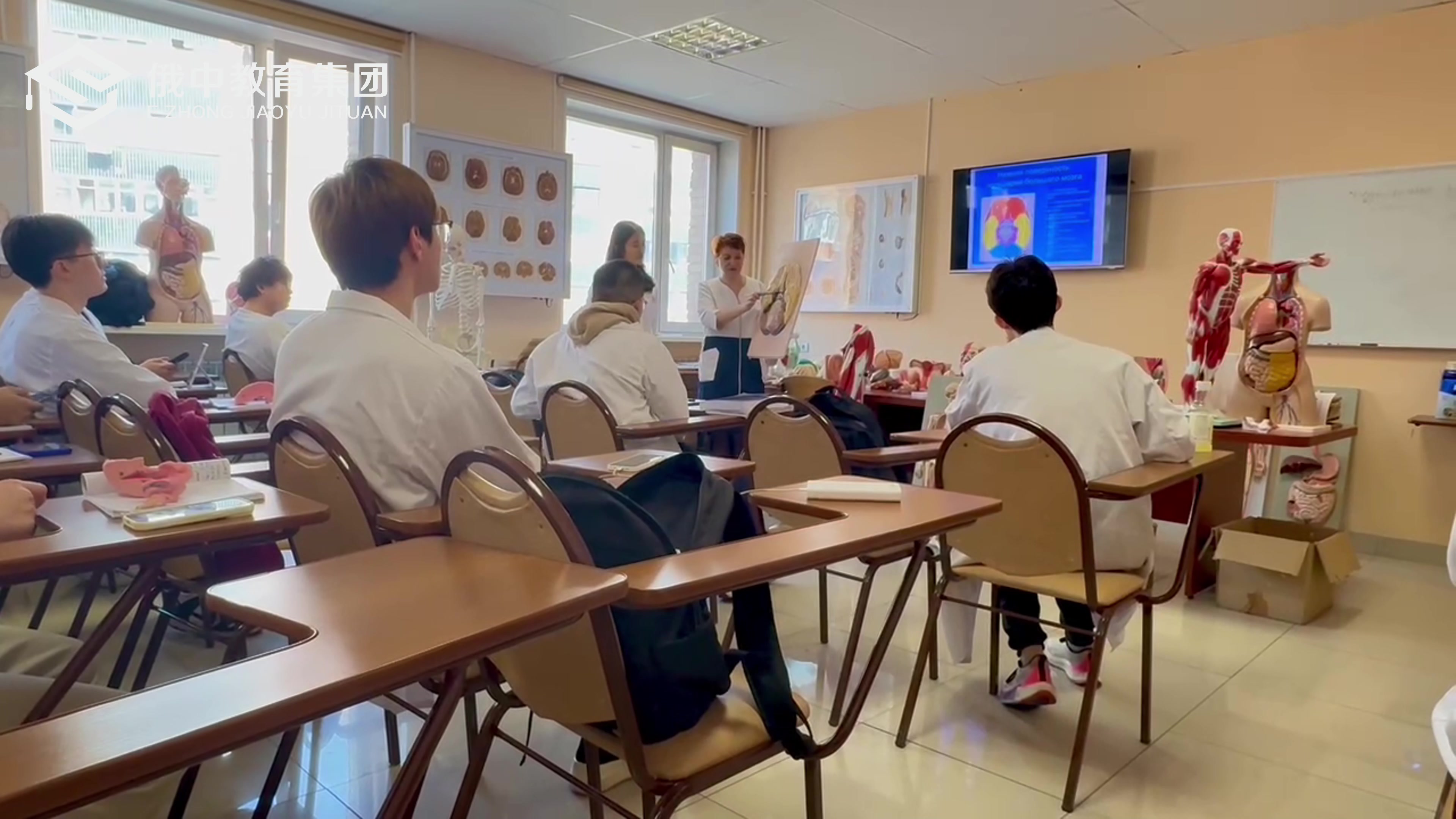 2025俄罗斯医学留学奖学金（458—499分）报读