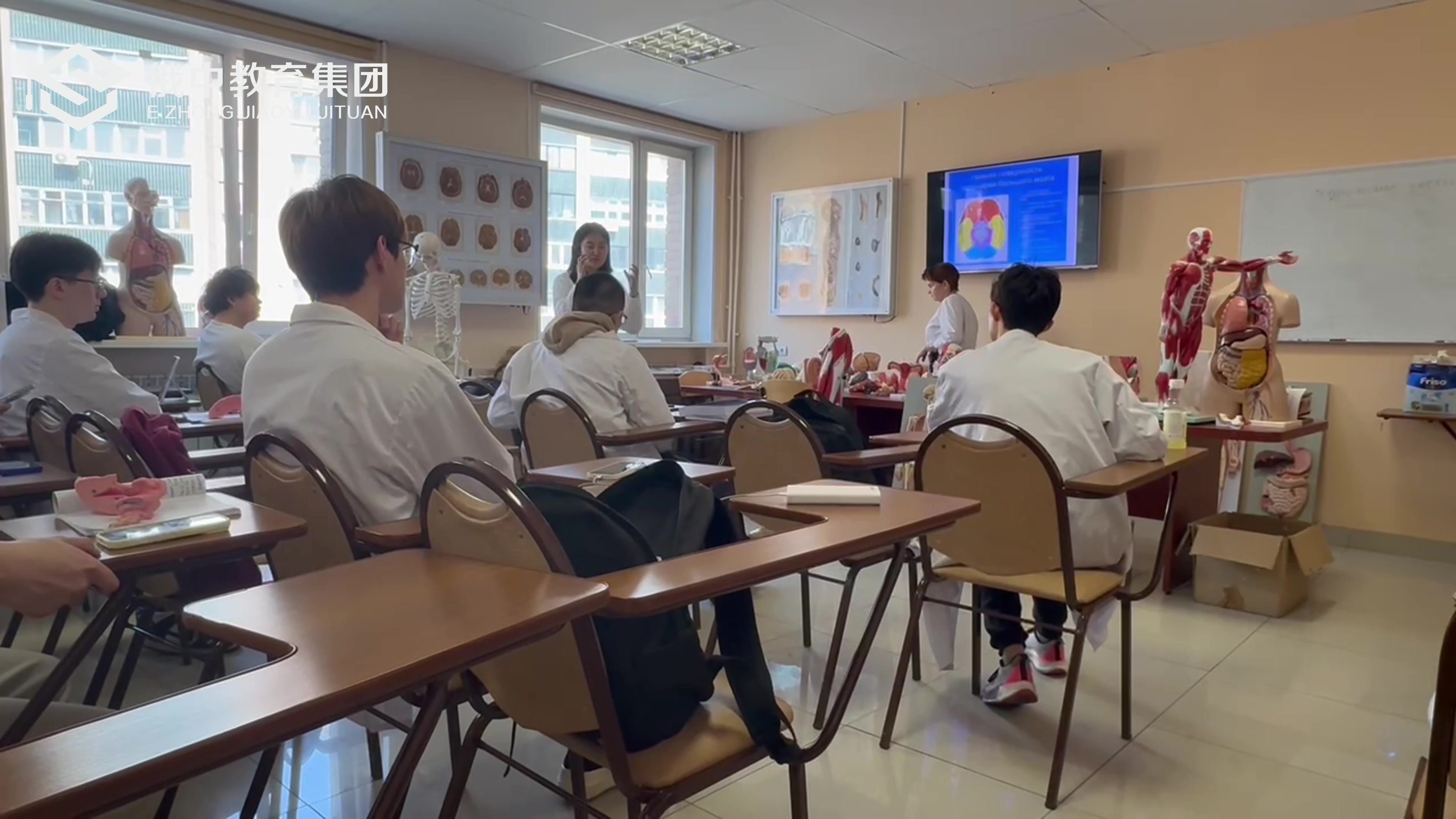2025太平洋国立医科大学如何报名（380—420分）想学医申请