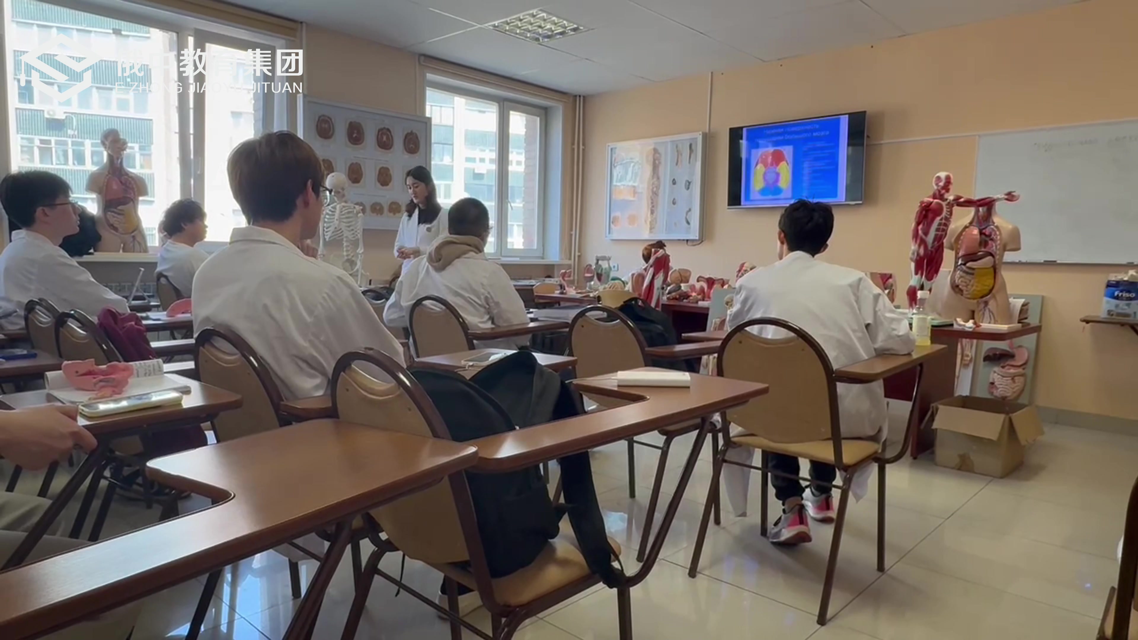 2025太平洋国立医科大学预科通过率（409—456分）可报读