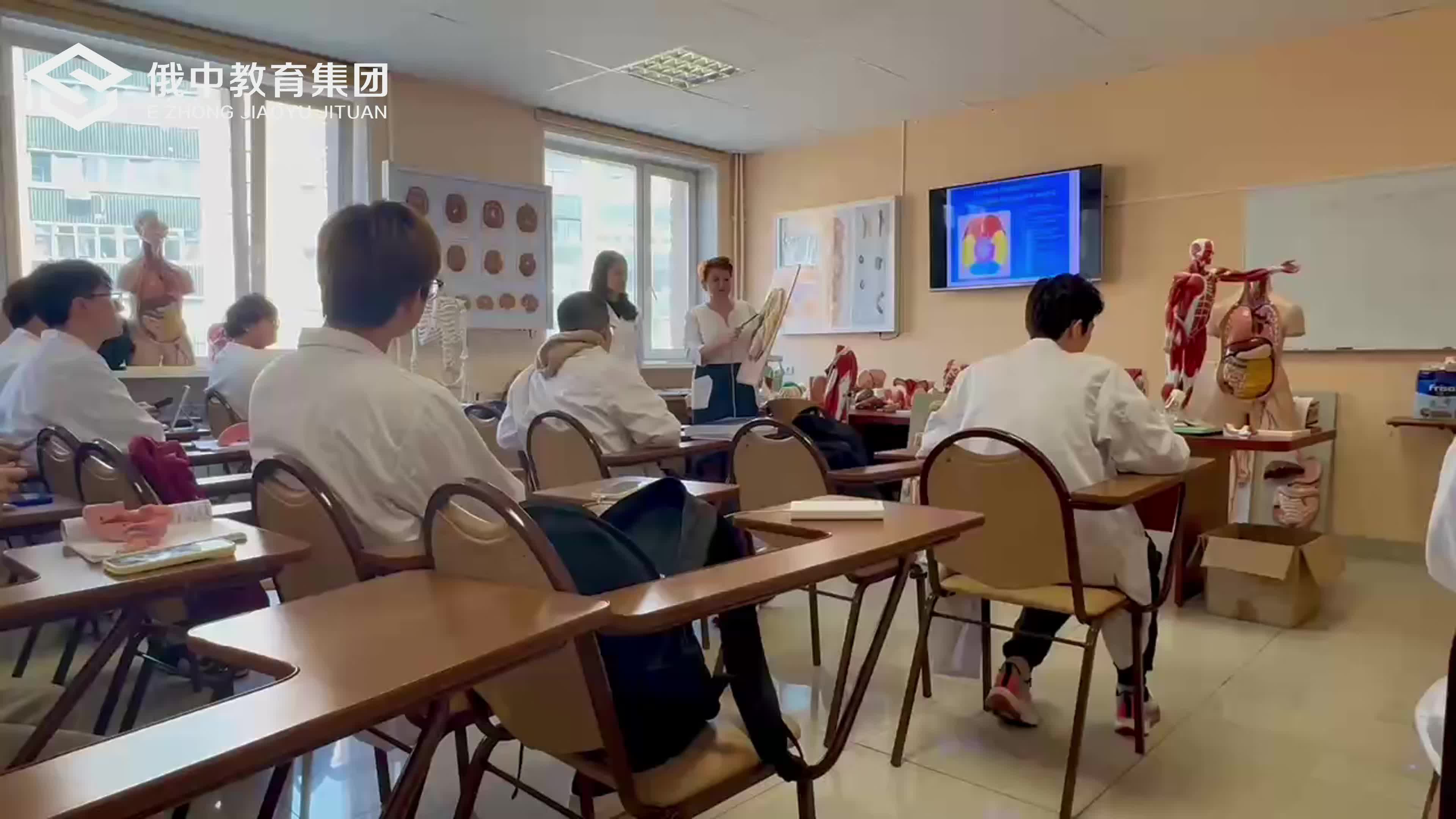 2025鄂木斯克国立医科大学实习保障（314—486分）可报读