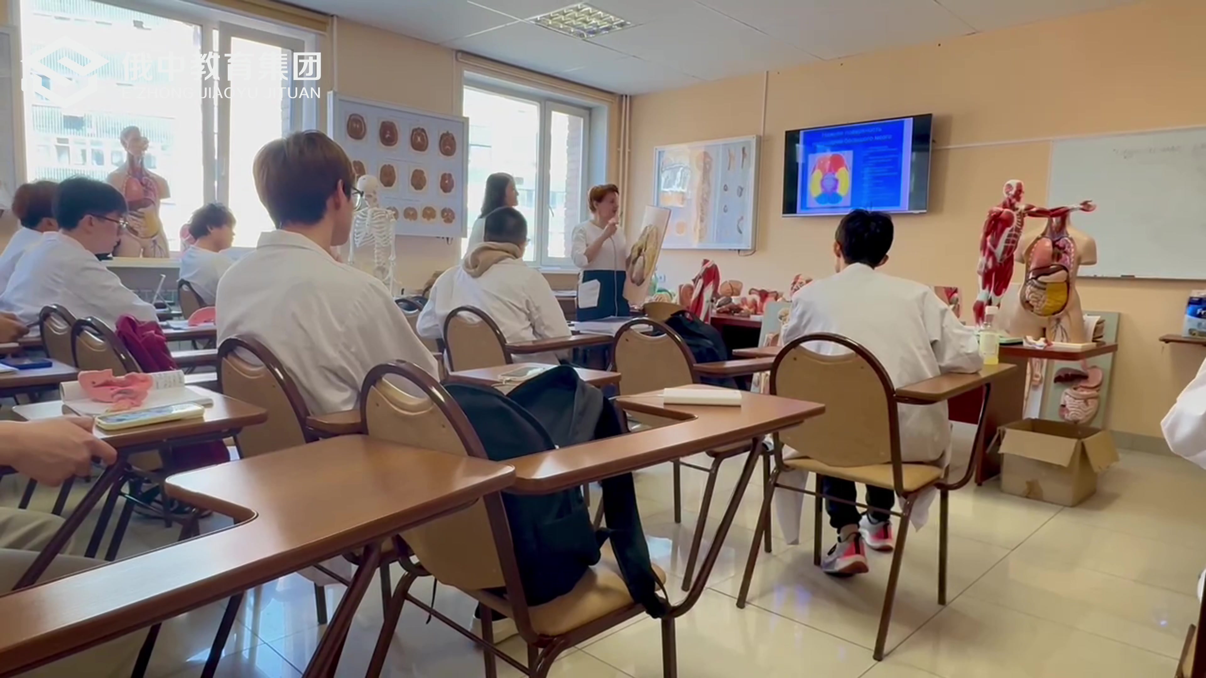 2025太平洋国立医科大学俄语零基础医学预科（414—499分）学医能申请