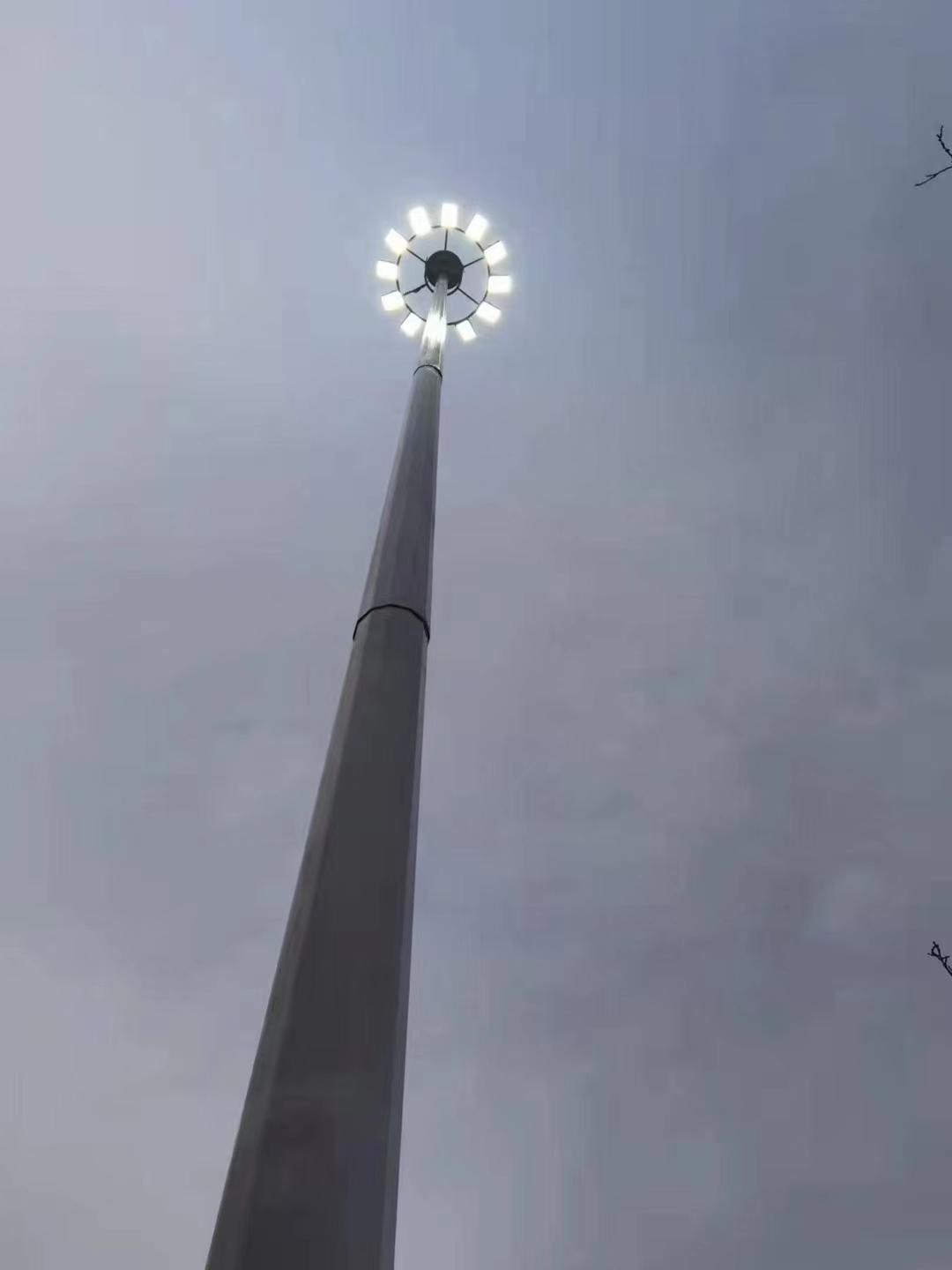 35米操场高杆灯报价2025排名一览
