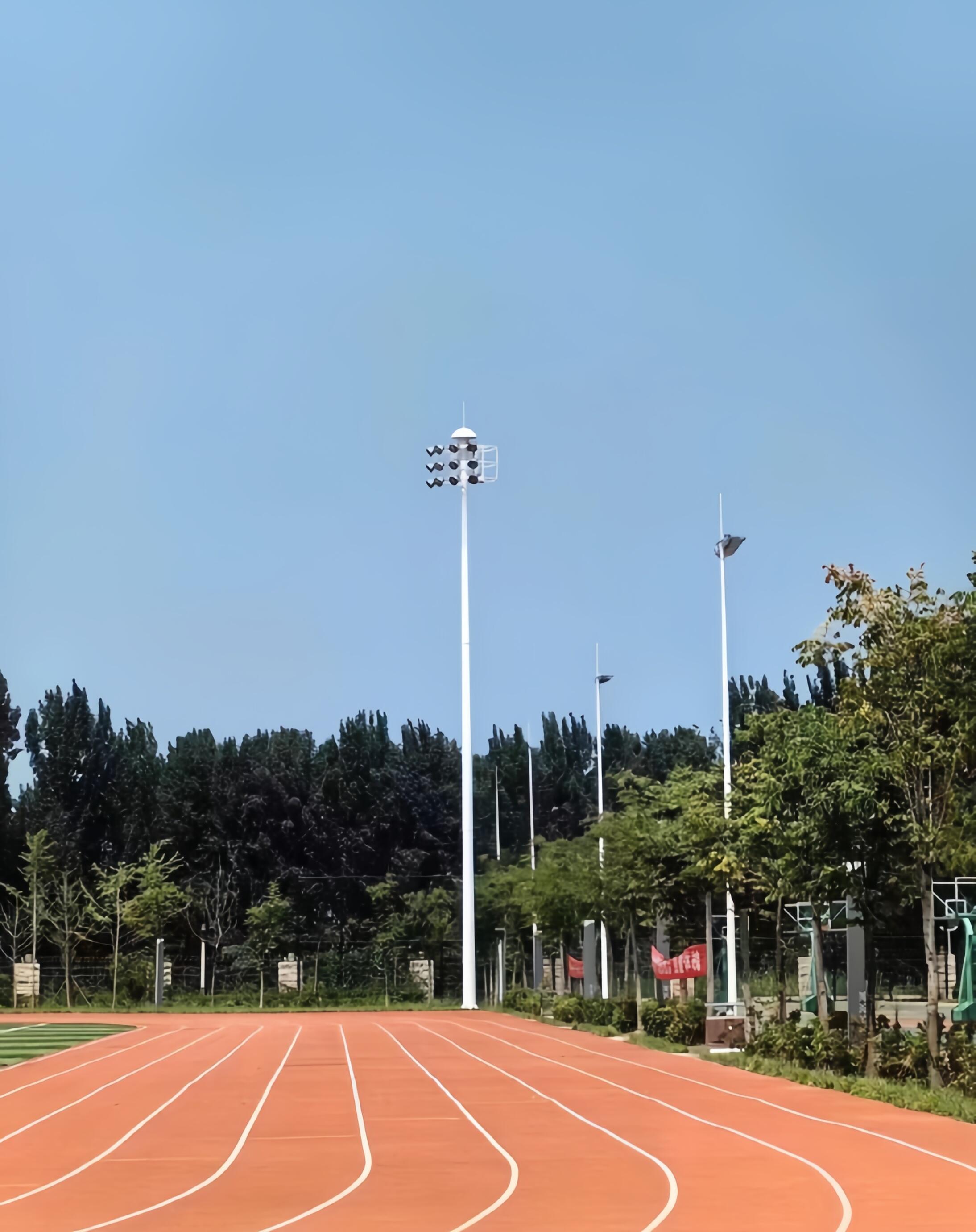 赤峰高杆灯多少钱+2025排名一览