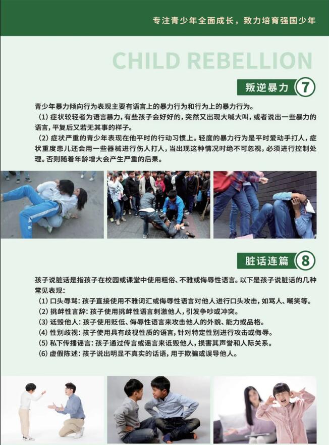宝安区孩子叛逆期具体费用<学校口碑>2025排名一览