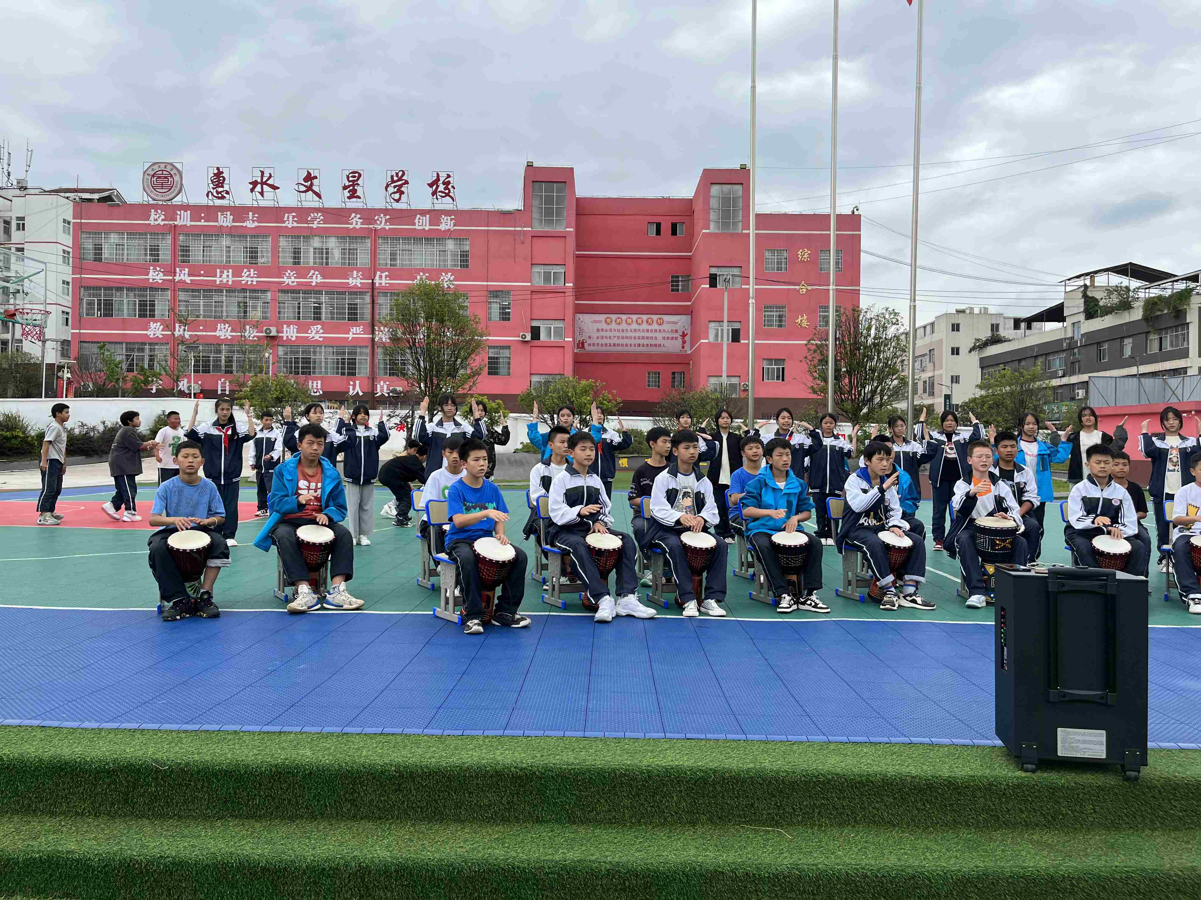 龙里私立初二转学一年<学校排名>2025口碑一览
