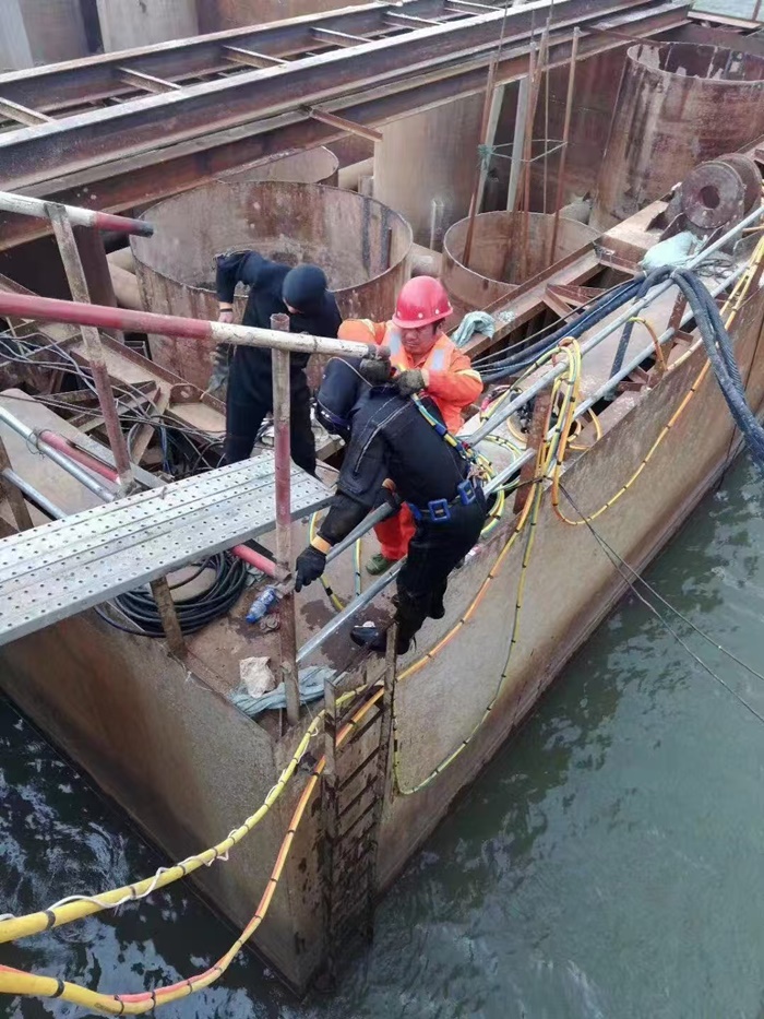 黄石阳新市光缆水下安装队-各类水下沉管任务」+2025价格一览
