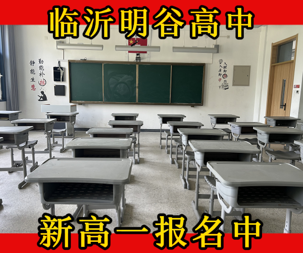 临沂市蒙阴民办高中哪家好