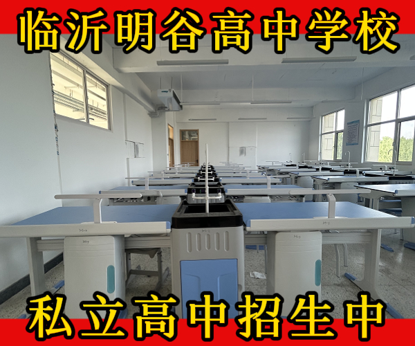 临沂的蒙阴私立高中学校哪个好