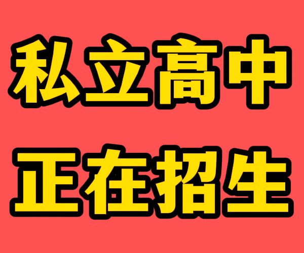 临沂临沭高二借读民办高中排行