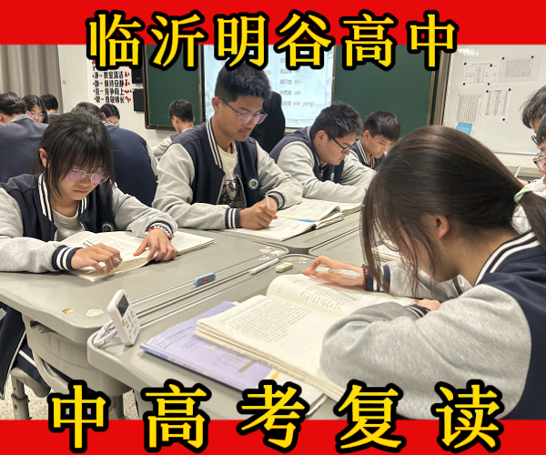 不错的临沂市临沭高考复读机构