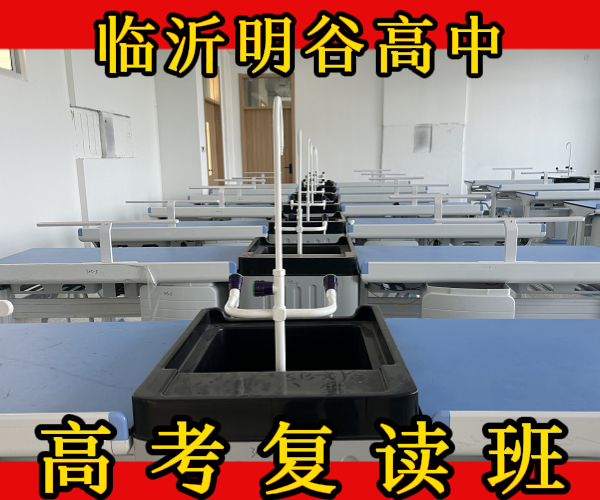 有几个临沂市蒙阴高考复读培训