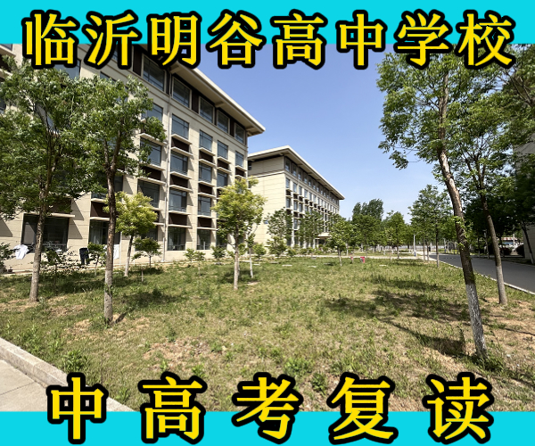 有哪些山东临沂高三复读集训班