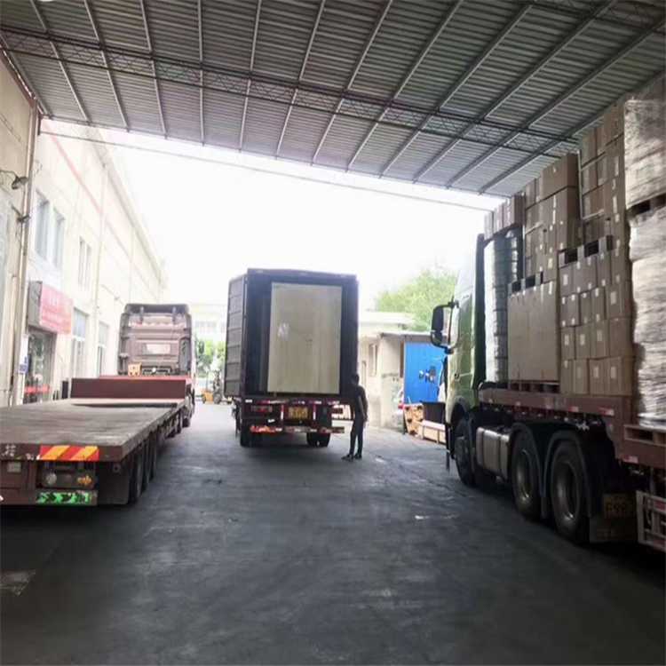 胜芳到淮北直达物流-整车货运 工地设备运输2025排名一览