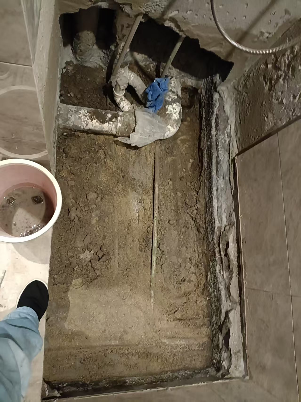 永修卫生间厕所疏通管道，快速上门